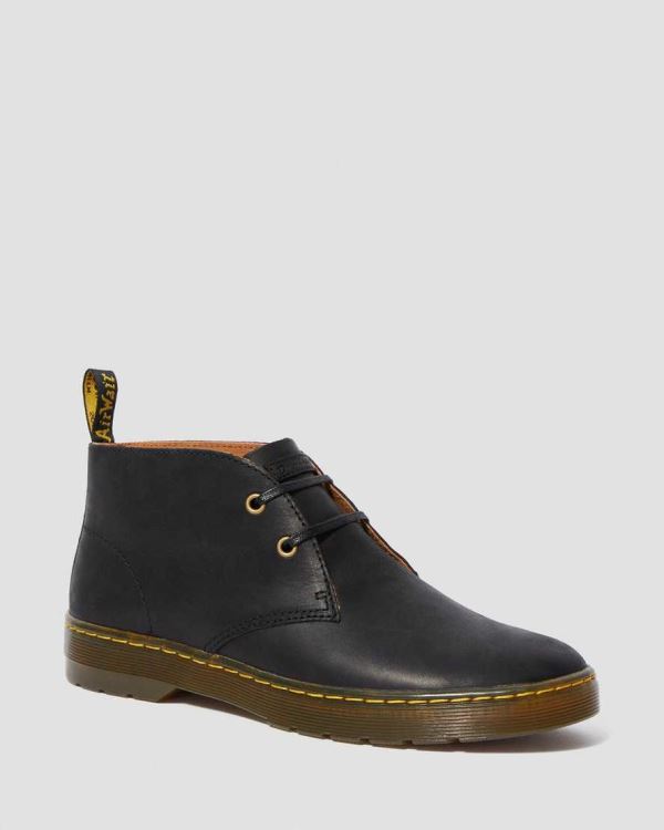 Desert Boots Dr Martens Cabrillo Wyoming Cuero Para Hombre DR6114X